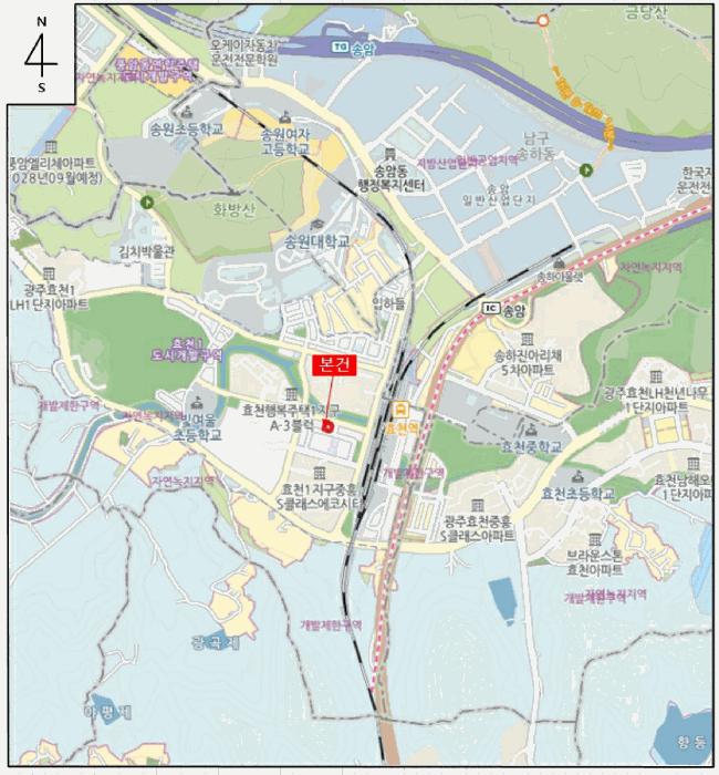 광주광역시 남구 임암동 859 4층402호 근린상가 경매 사진 11