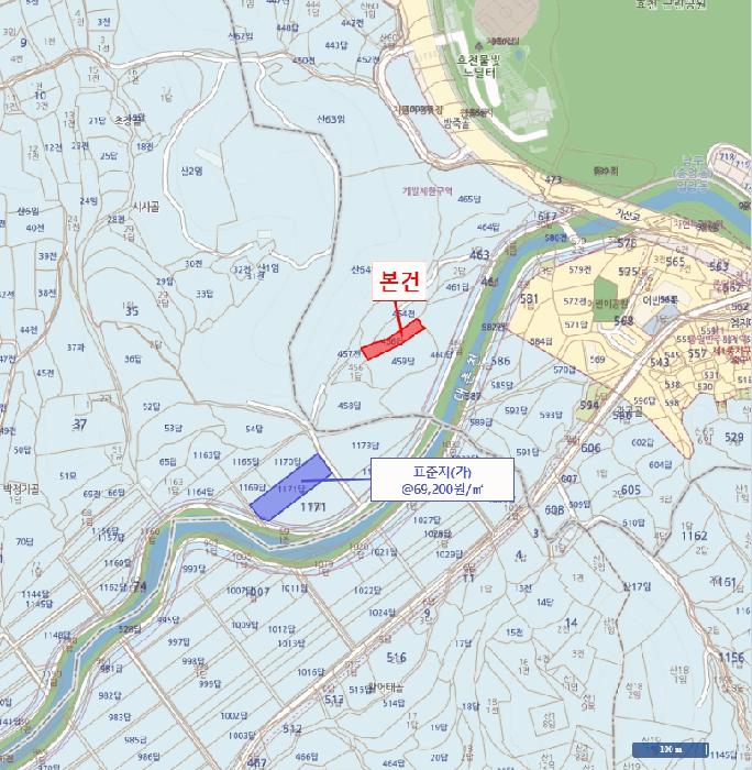 광주광역시 남구 임암동 456 답 경매 사진 6