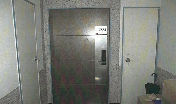 대구광역시 달서구 구마로53길 22, 2층204호 (성당동,에코프랜들리)구) 대구광역시 달서구 성당동 221-7 오피스텔 경매 사진 2