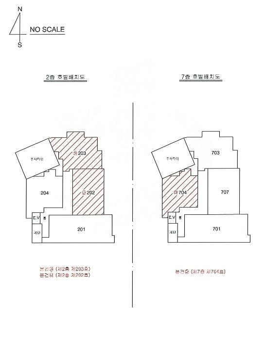 대구광역시 달서구 구마로53길 22, 3층304호 (성당동,에코프랜들리)구) 대구광역시 달서구 성당동 221-7 오피스텔 경매 사진 12