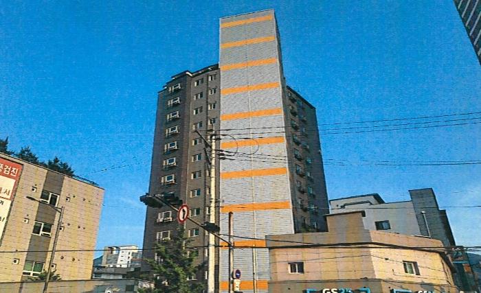 대구광역시 달서구 구마로53길 22, 4층403호 (성당동,에코프랜들리)구) 대구광역시 달서구 성당동 221-7 오피스텔 경매 사진 4