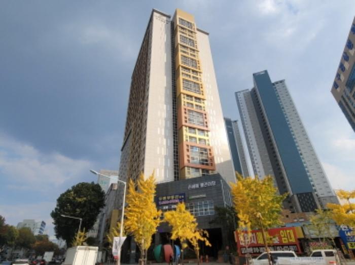 대구광역시 달서구 달구벌대로 1770, 8층802호 (두류동,두류역아이작큐브오피스텔)구) 대구광역시 달서구 두류동 150-3 오피스텔 경매 사진 5