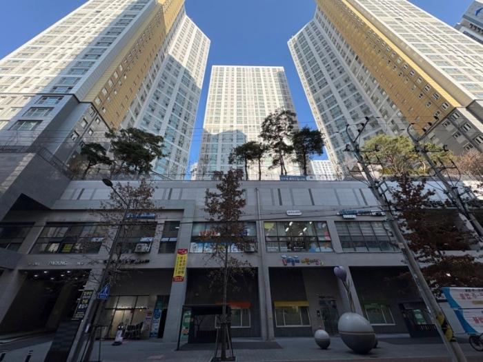 대구광역시 달서구 용산로12길 77, 101동 18층1801호 (장기동,죽전역코오롱하늘채)구) 대구광역시 달서구 장기동 845 아파트 경매 사진 1