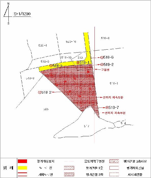 경상북도 영천시 대창면 사리리 518-2 공장 경매 사진 41
