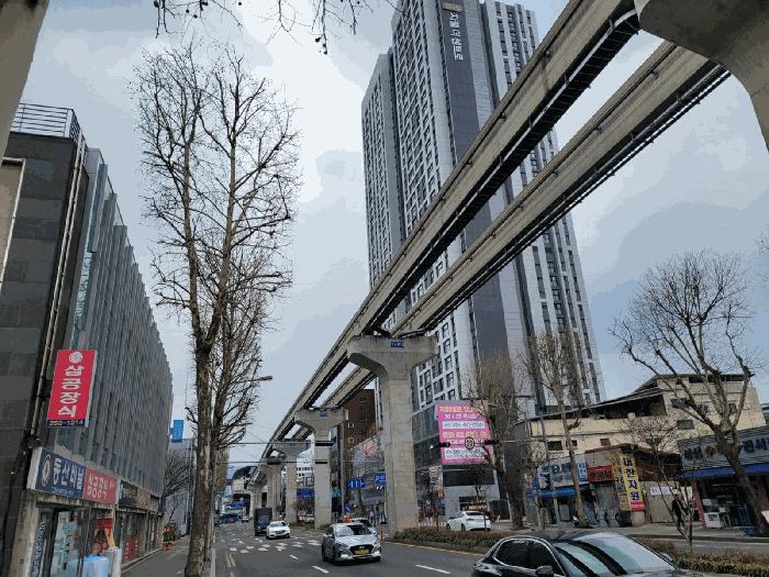 대구광역시 중구 대신동 103-9 서문시장역지웰애비뉴 201동 1층110호 근린상가 경매 사진 10