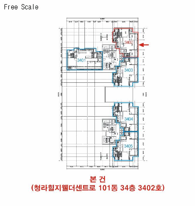 대구광역시 중구 대신동 103-9 서문시장역지웰애비뉴 201동 1층110호 근린상가 경매 사진 18