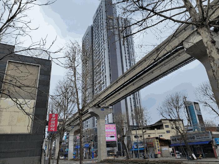 대구광역시 중구 대신동 103-9 서문시장역지웰애비뉴 201동 1층114호 근린상가 경매 사진 6
