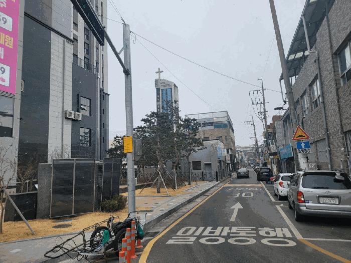 대구광역시 중구 대신동 103-9 서문시장역지웰애비뉴 201동 3층314호 근린상가 경매 사진 11