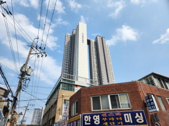 대구광역시 중구 대신동 103-9 서문시장역지웰애비뉴 201동 3층314호 근린상가 경매 사진 13