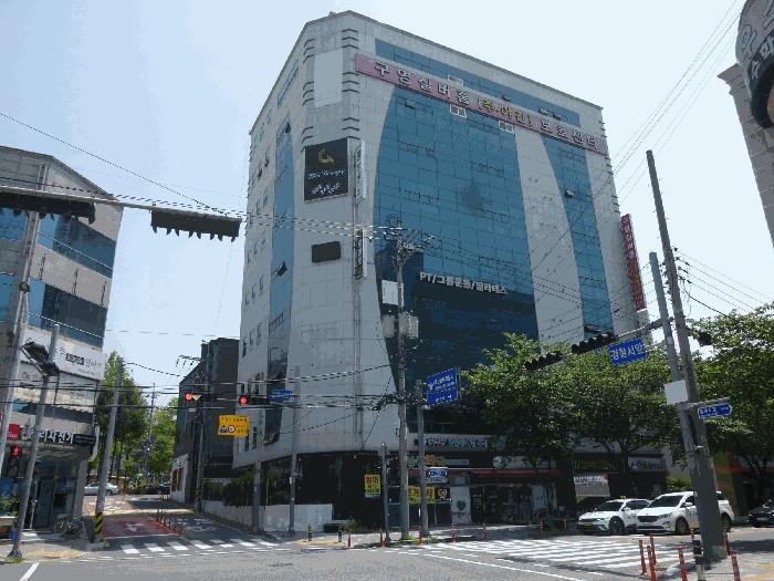 울산광역시 울주군 범서읍 구영리 378-1 5층 501호 근린상가 경매 사진 1