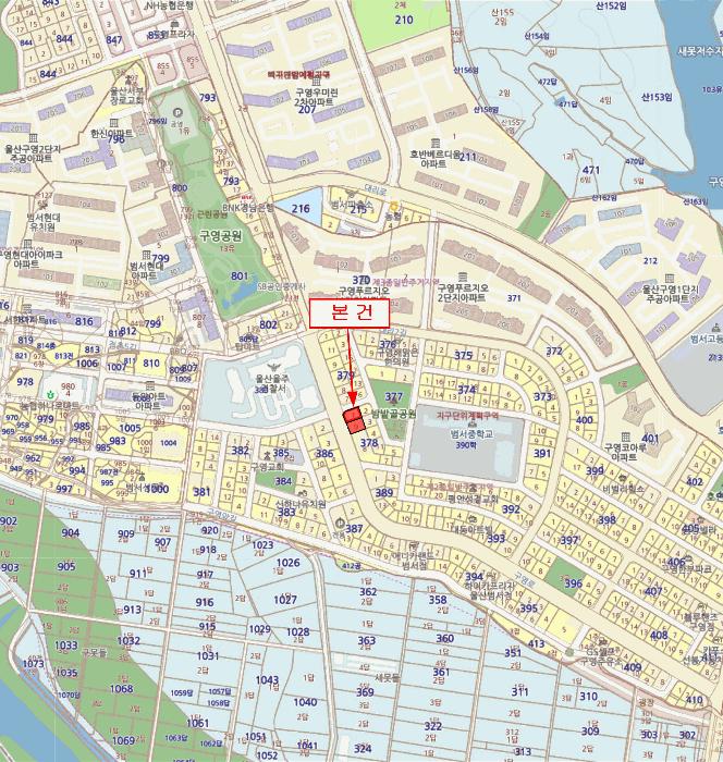 울산광역시 울주군 범서읍 구영리 378-1 5층 501호 근린상가 경매 사진 12