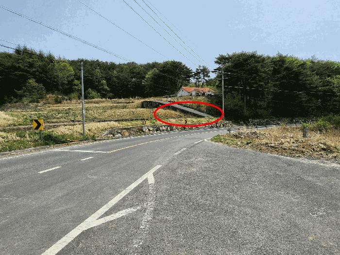 울산광역시 울주군 두서면 전읍리 1078-1 답 경매 사진 5