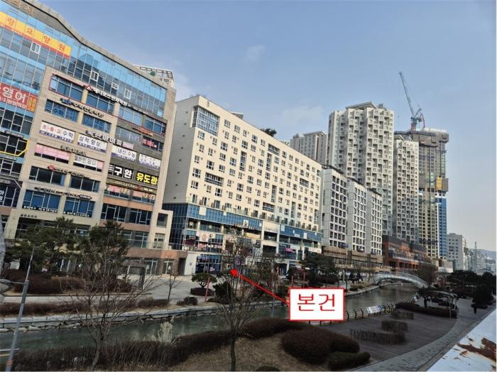 인천광역시 서구 청라커낼로288번길 8-10, 지1층비103호 (경서동,청라봄빌딩)구) 인천광역시 서구 청라동 157-6 근린상가 경매 사진 1