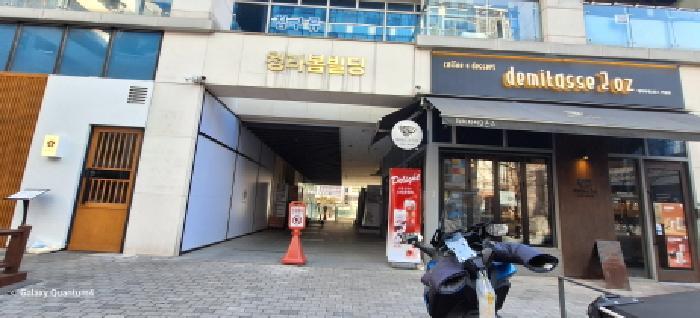 인천광역시 서구 청라커낼로288번길 8-10, 지1층비103호 (경서동,청라봄빌딩)구) 인천광역시 서구 청라동 157-6 근린상가 경매 사진 3