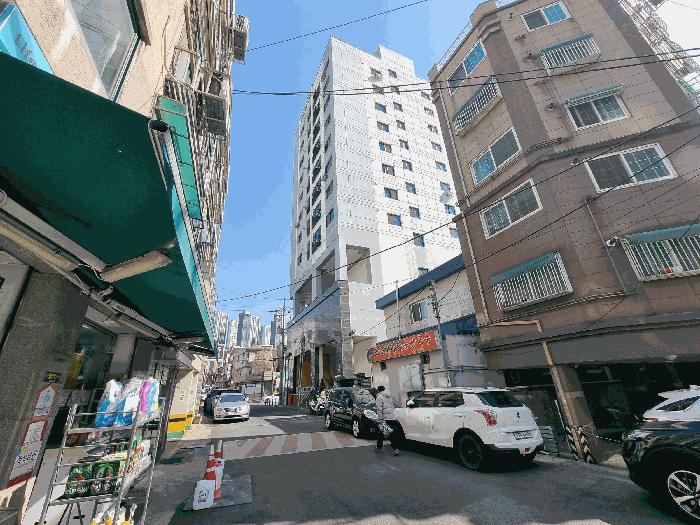 인천광역시 미추홀구 숭의동 171-1 에코플러스 4층404호 오피스텔 경매 사진 4