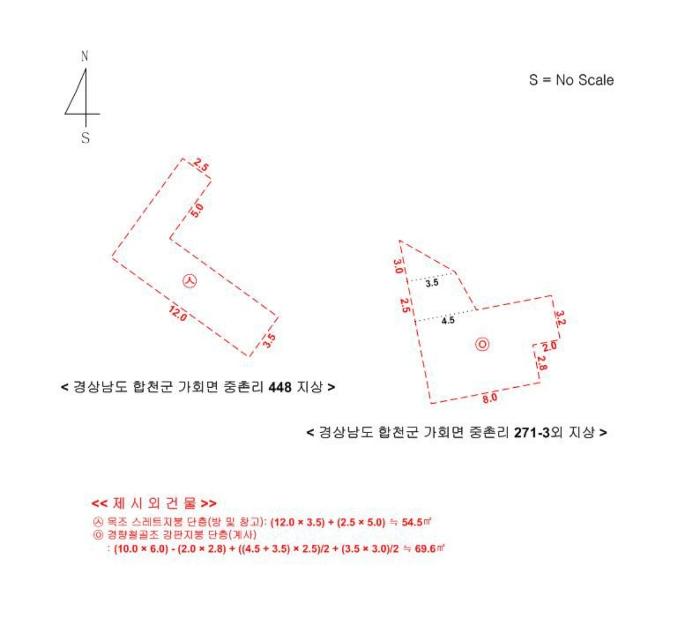 경상남도 합천군 가회면 중촌리 271-3 임야 경매 사진 33