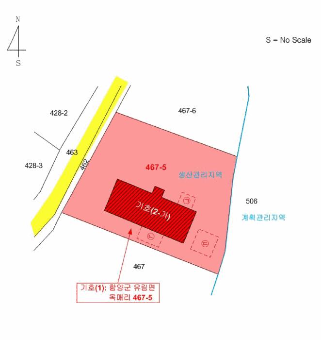 경상남도 함양군 유림면 옥매리 467-5 상가 경매 사진 20