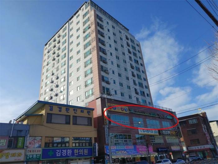 경상남도 거창군 거창읍 거창대로 77, 3층301호 (희성타운)구) 경상남도 거창군 거창읍 대동리 781 근린상가 경매 사진 1