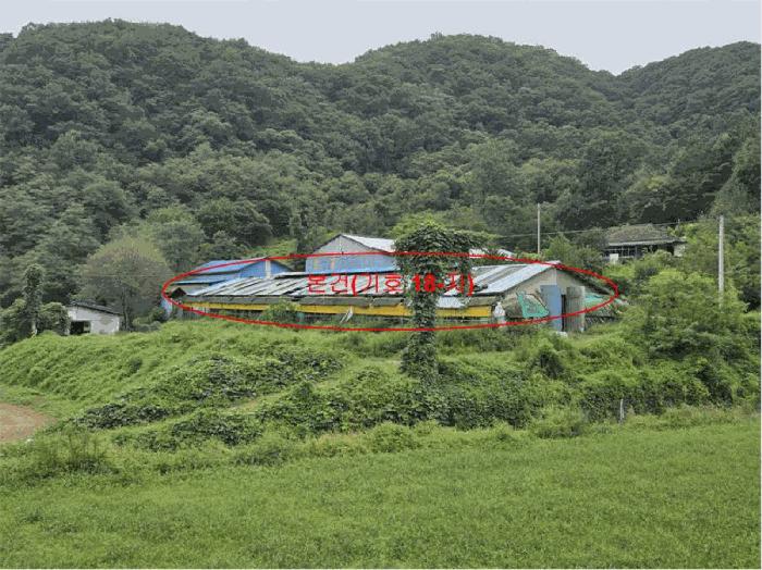 경상남도 합천군 야로면 청계리 119 축사(농가시설) 경매 사진 25