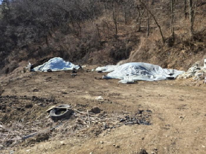 경상남도 합천군 야로면 청계리 119 축사(농가시설) 경매 사진 77