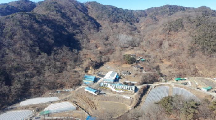 경상남도 합천군 야로면 청계리 119 축사(농가시설) 경매 사진 80