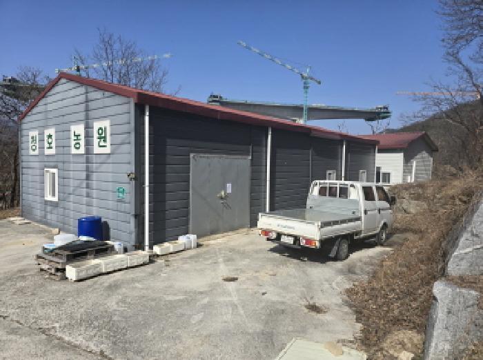 경상남도 함양군 수동면 내백리 643-4 창고 경매 사진 5