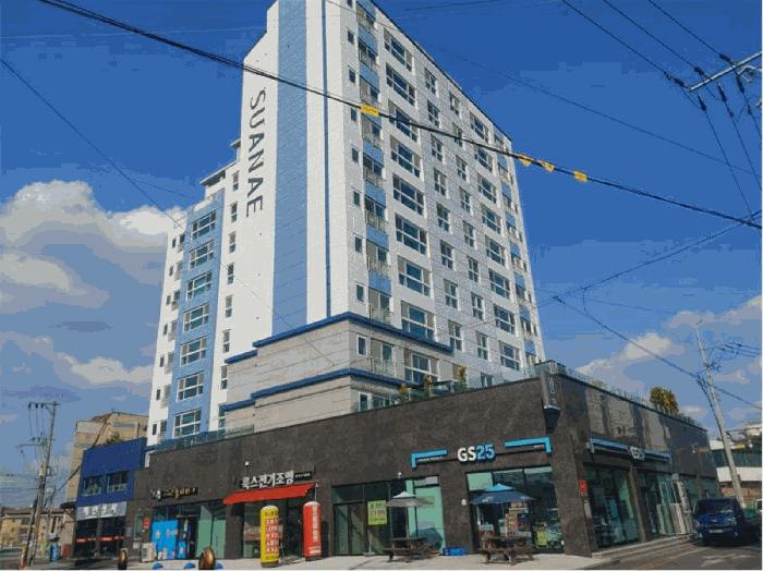 경상남도 합천군 합천읍 합천리 461-19 세종수안애1호 1층상가101호 근린상가 경매 사진 2