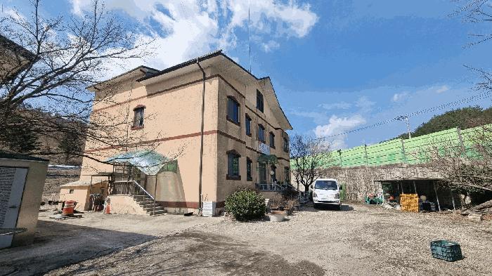 경상남도 함양군 서상면 중남리 686-4 숙박시설 경매 사진 2