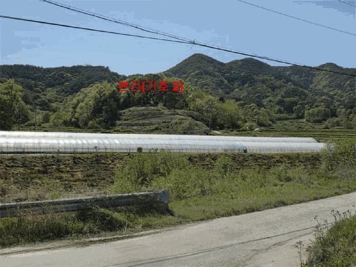 경상남도 거창군 남하면 지산리 산206 임야 경매 사진 2