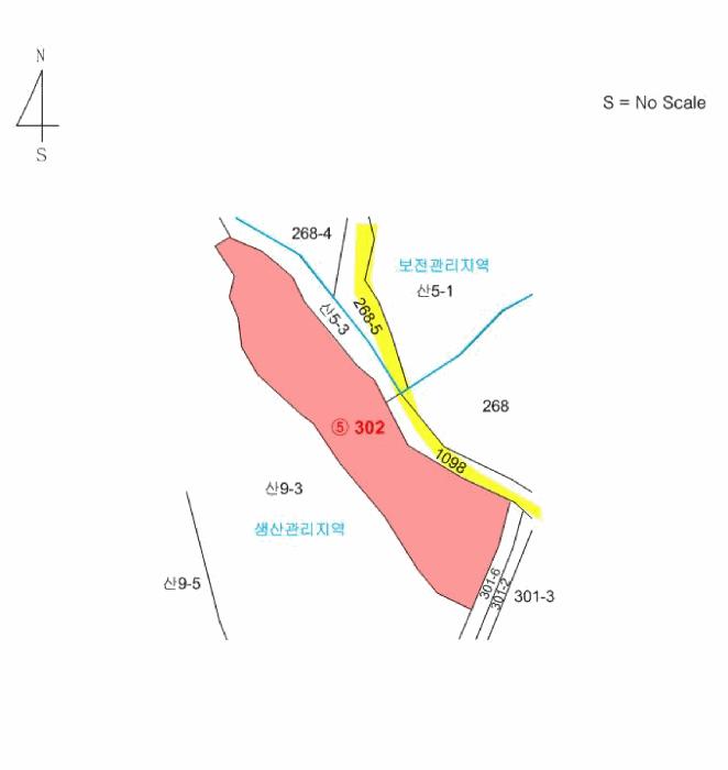 경상남도 함양군 서상면 옥산리 131-6 답 경매 사진 16