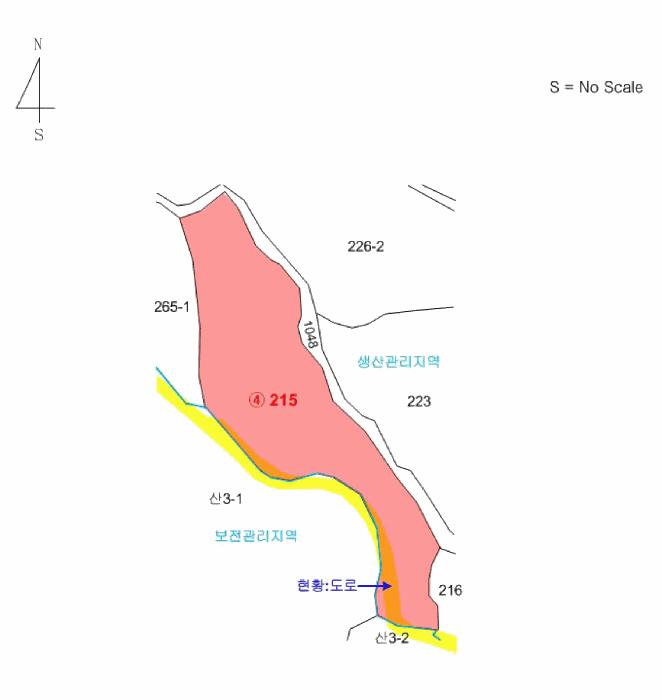 경상남도 함양군 서상면 옥산리 131-6 답 경매 사진 17