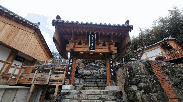 경상남도 합천군 종교시설