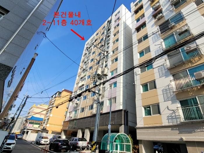 인천광역시 미추홀구 경인북길471번길 32, 4층402호 (도화동,더존캐슬)구) 인천광역시 미추홀구 도화동 533-8 오피스텔 경매 사진 1