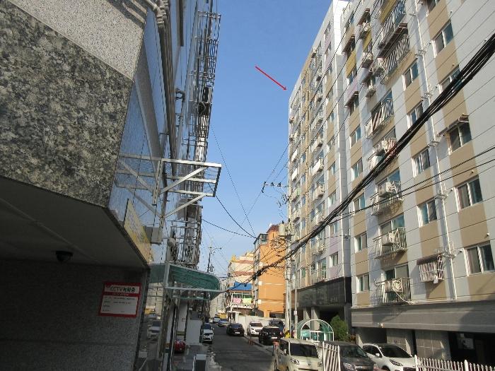 인천광역시 미추홀구 경인북길471번길 32, 4층402호 (도화동,더존캐슬)구) 인천광역시 미추홀구 도화동 533-8 오피스텔 경매 사진 14