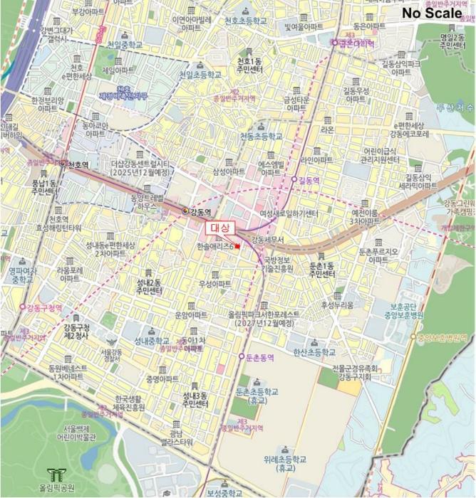 서울특별시 강동구 천호대로176길 10-9, 3층301호 (성내동,화영하우스7차)구) 서울특별시 강동구 성내동 245-20 근린상가 경매 사진 16