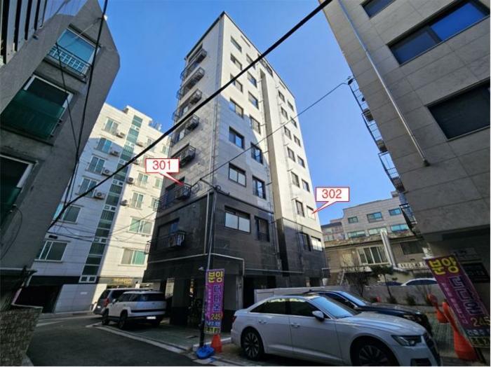 서울특별시 강동구 천호대로176길 10-9, 3층301호 (성내동,화영하우스7차)구) 서울특별시 강동구 성내동 245-20 근린상가 경매 사진 4
