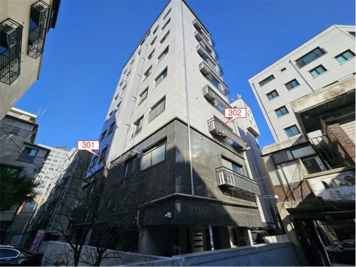 서울특별시 강동구 천호대로176길 10-9, 3층301호 (성내동,화영하우스7차)구) 서울특별시 강동구 성내동 245-20 근린상가 경매 사진 8