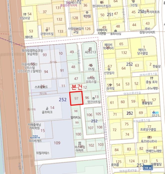 서울특별시 광진구 구의동 252-97 2층201호 다세대(빌라) 경매 사진 14