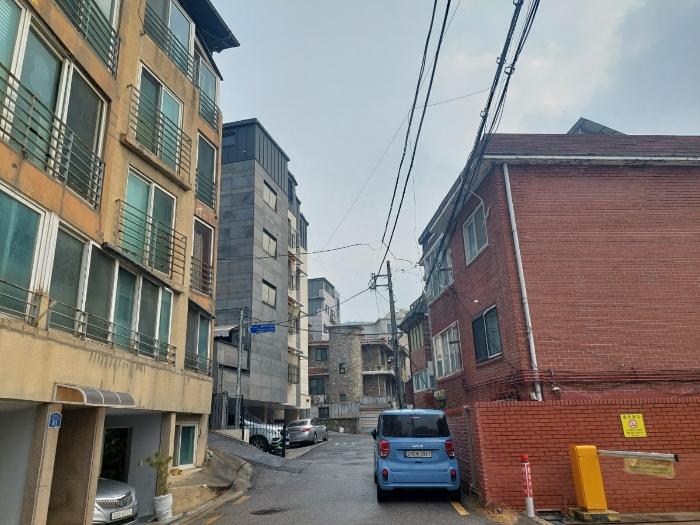 서울특별시 광진구 용마산로8길 87, 1층101호구) 서울특별시 광진구 중곡동 67-10 다세대(빌라) 경매 사진 1