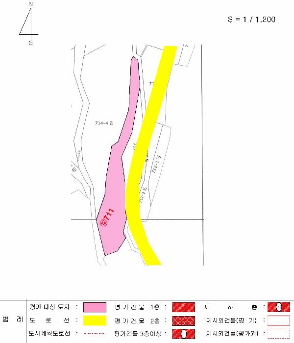 충청북도 충주시 노은면 대덕리 149-7 답 경매 사진 68