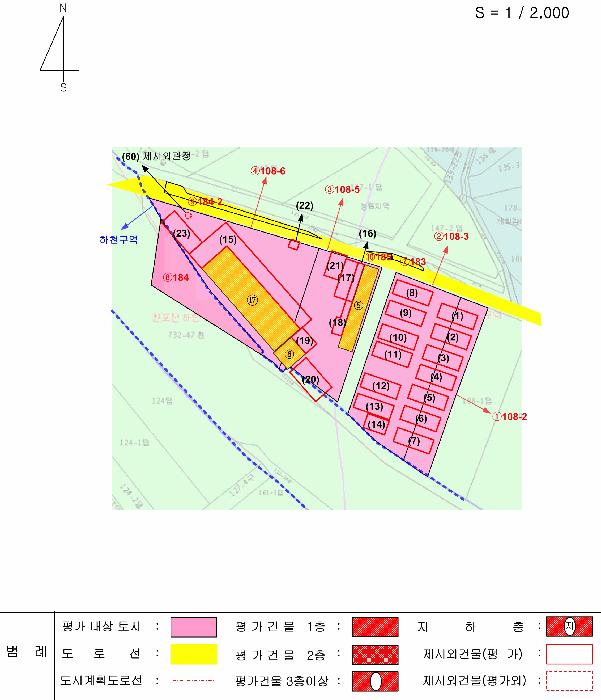 충청북도 충주시 노은면 대덕리 149-7 답 경매 사진 70