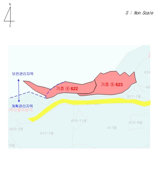 충청북도 충주시 노은면 신효리 614-4 답 경매 사진 17