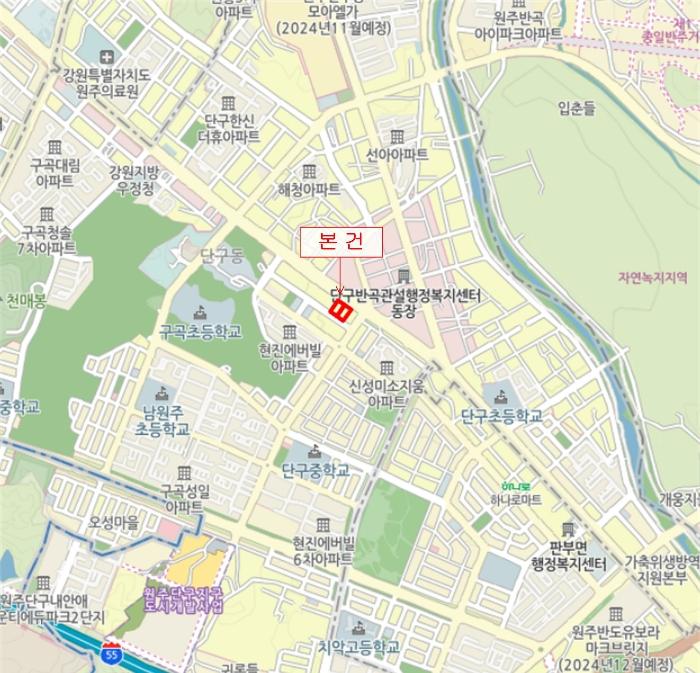 강원특별자치도 원주시 서원대로 500, 5층502호 (단구동,원주프리미엄아울렛)구) 강원특별자치도 원주시 단구동 1599-4 근린상가 경매 사진 21