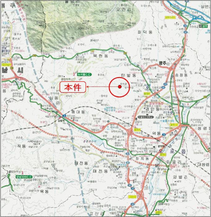 경기도 광주시 탄벌동 627-1 오크팰리스 1층102호 다세대(빌라) 경매 사진 12