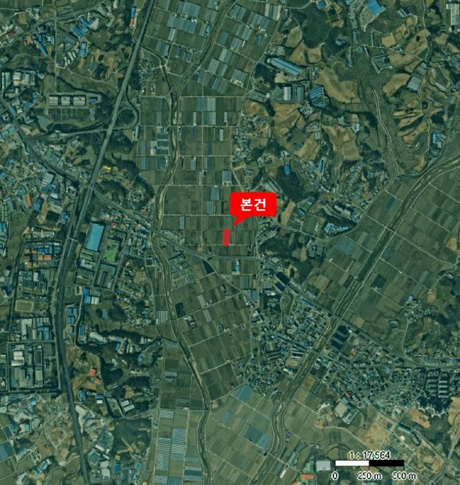 충청북도 음성군 대소면 오류리 327-1 답 경매 사진 4