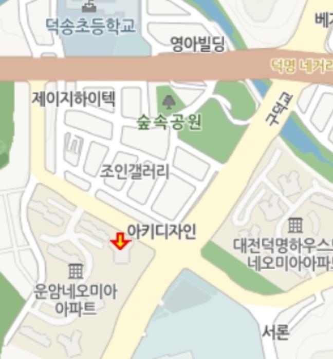 대전광역시 유성구 덕명로 26, 107동 17층1701호 (덕명동,운암네오미아아파트)구) 대전광역시 유성구 덕명동 524 아파트 경매 사진 8