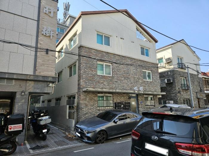대전 유성구 다가구주택