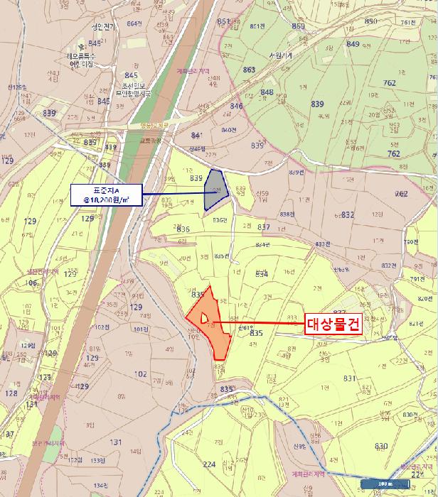 전라남도 무안군 무안읍 교촌리 835-7 전 경매 사진 7