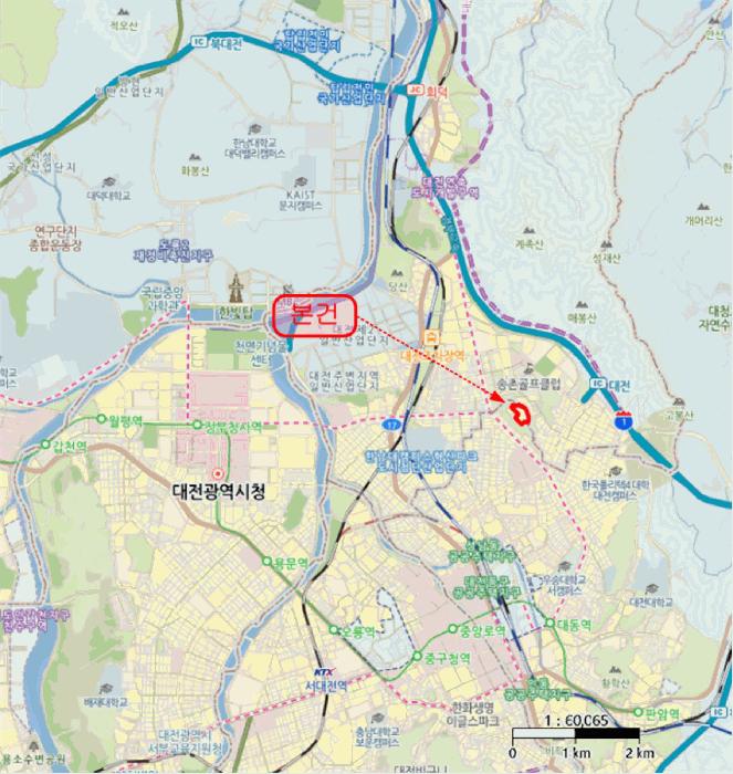 대전광역시 동구 용전동 1 신동아아파트 3동 3층303호 아파트 경매 사진 11