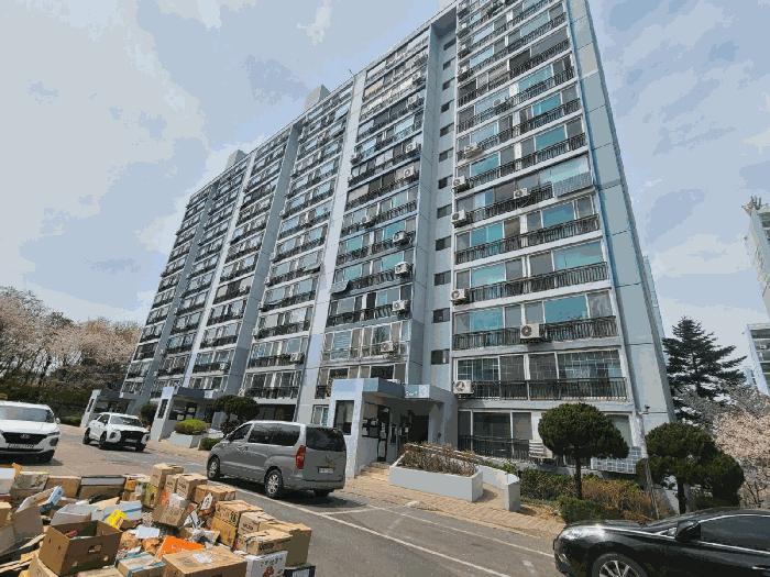 대전광역시 동구 용전동 1 신동아아파트 3동 3층303호 아파트 경매 사진 2